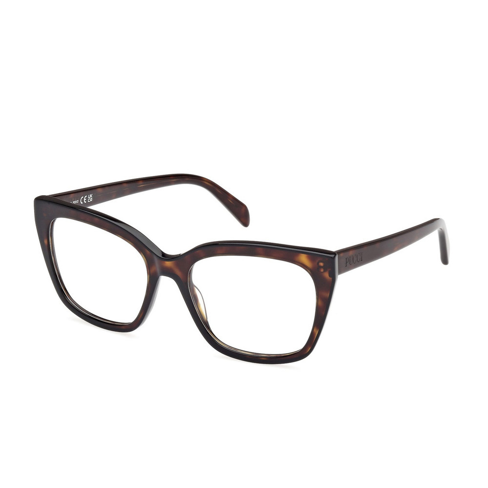 NWT Emilio Pucci EP5251-53056 53mm New Eyeglasses